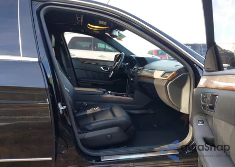 2013 Mercedes-Benz E 350 4Matic z USA, uszkodzony, nr VIN WDDHF8JB6DA734292